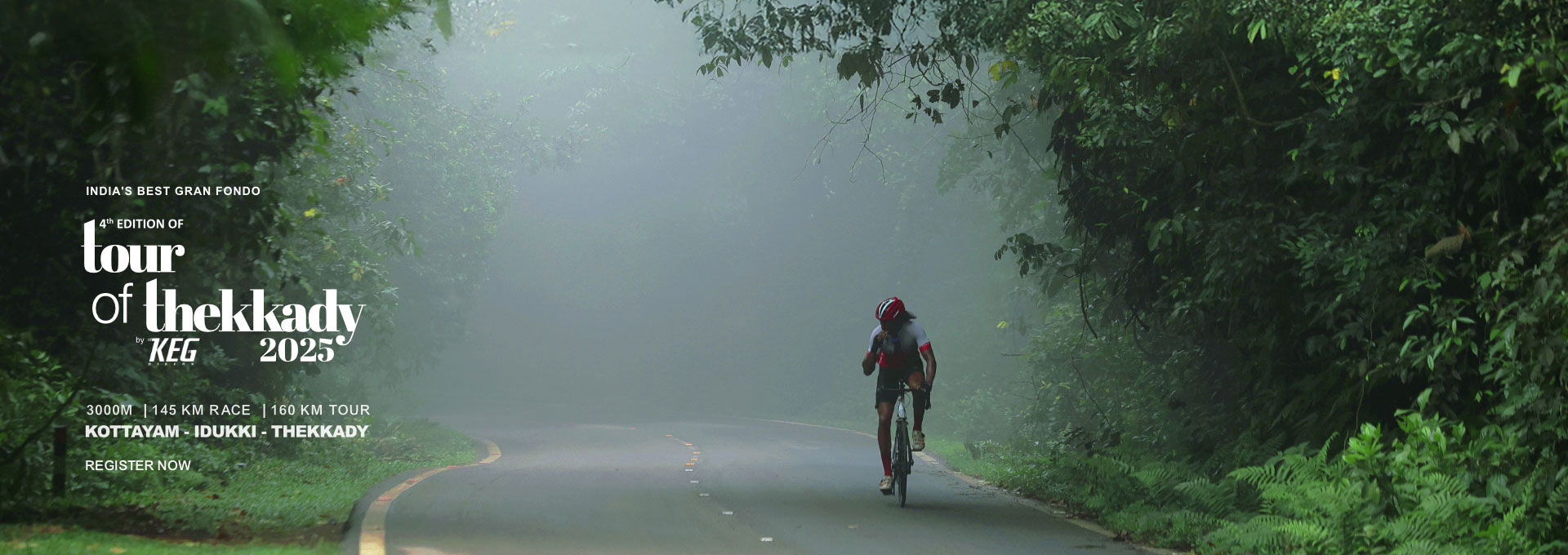 Tour of Thekkady 2025